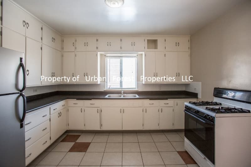 Denver Apartment: 4525 E. 16th Ave.