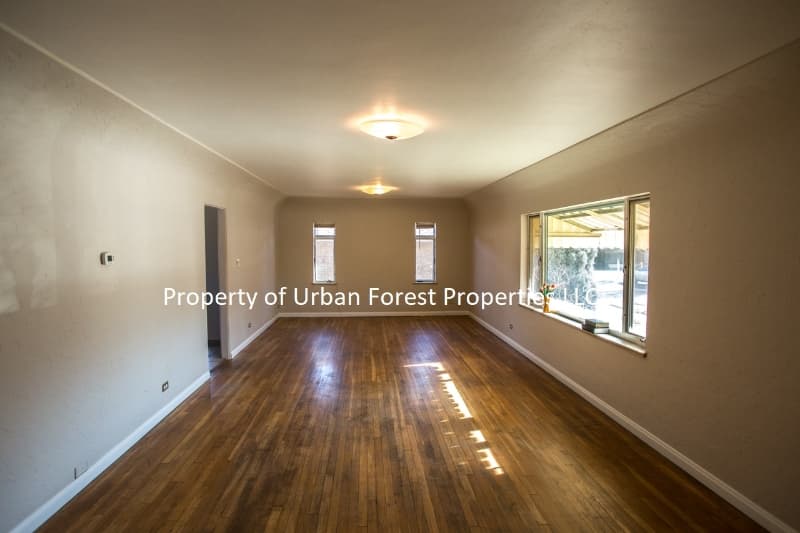 Denver Apartment: 4525 E. 16th Ave.