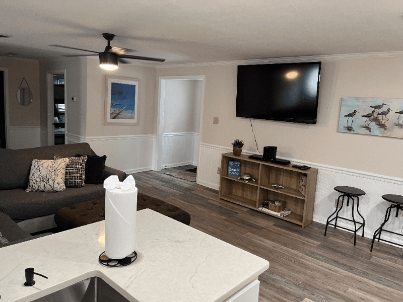 North Myrtle Beach House: 305 22nd Ave North
