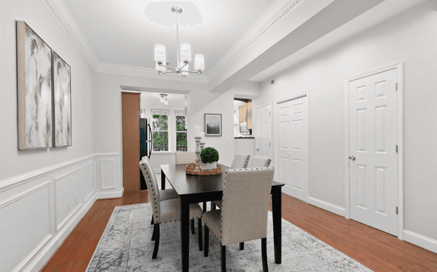 Washington House: 2120 North Capitol St