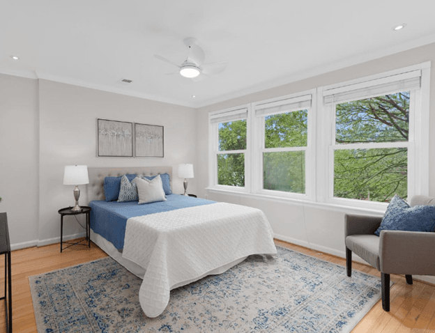 Washington House: 2120 North Capitol St