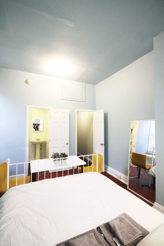 PHILADELPHIA Apartment: 4417 SANSOM ST