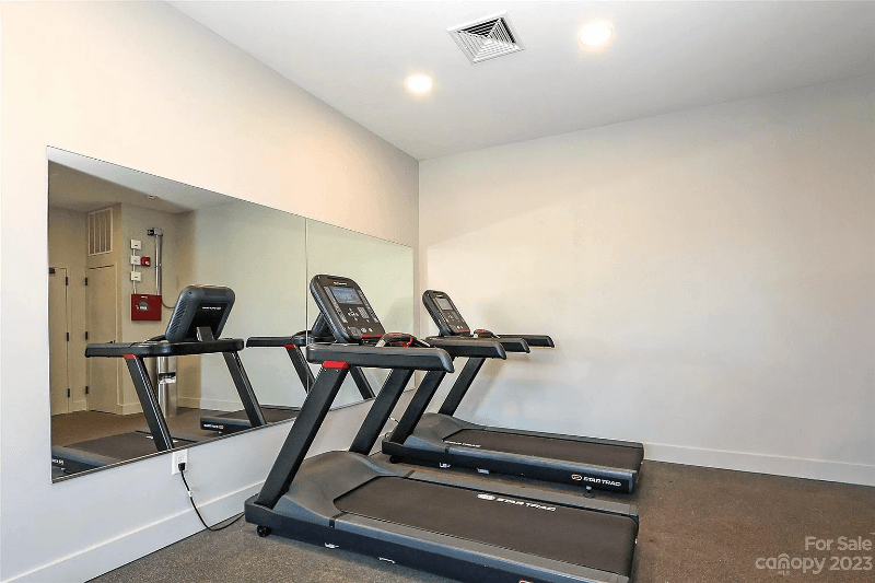 Charlotte Condo: 2401 Euclid Ave