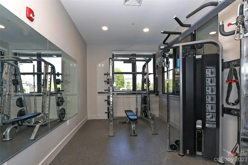 Charlotte Condo: 2401 Euclid Ave