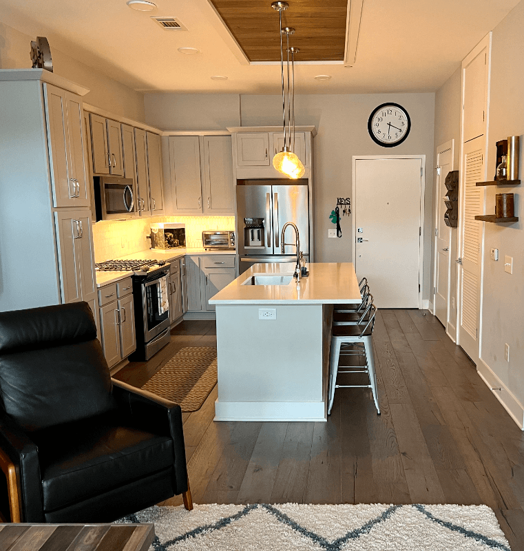 Charlotte Condo: 2401 Euclid Ave
