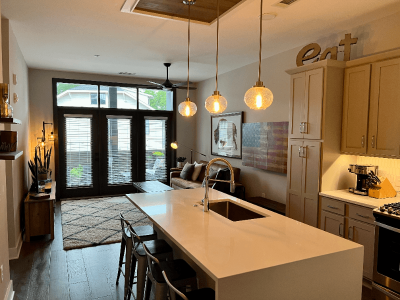 Charlotte Condo: 2401 Euclid Ave