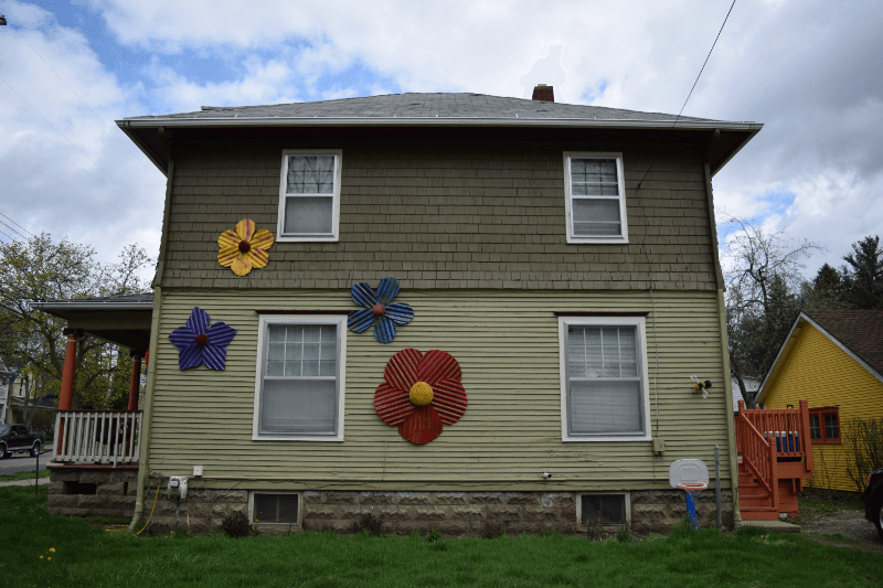 Jackson House: 211 S. West Ave.