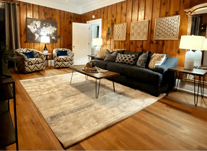 Hot Springs House: 169 Crest Street
