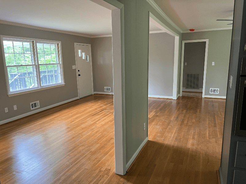 Dahlonega House: 41 Knights Mountain Rd