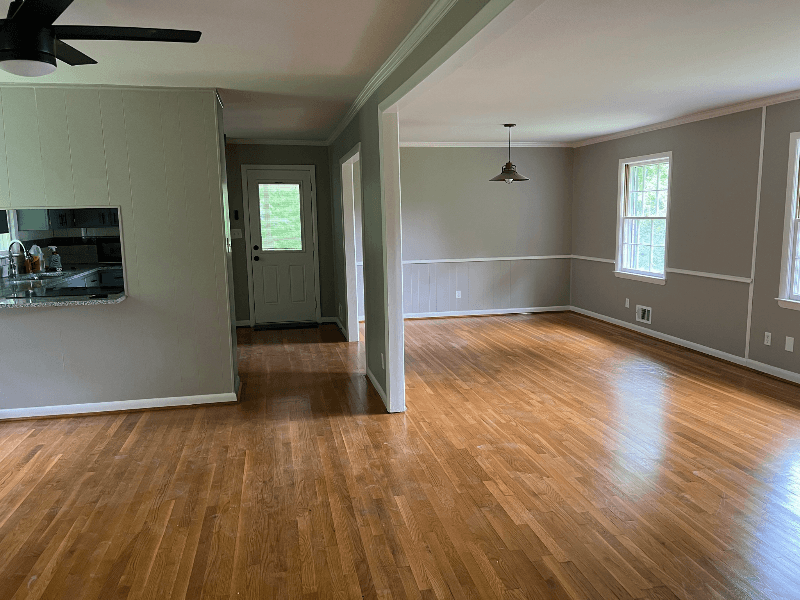 Dahlonega House: 41 Knights Mountain Rd