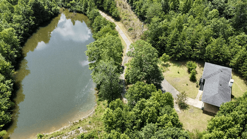 Dahlonega House: 41 Knights Mountain Rd