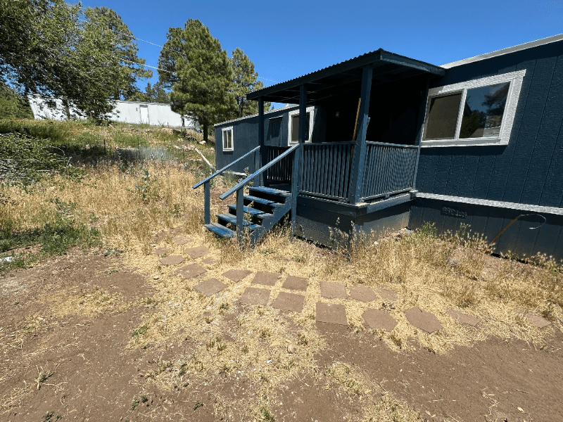 Flagstaff House: 2000 E Frontier Ave