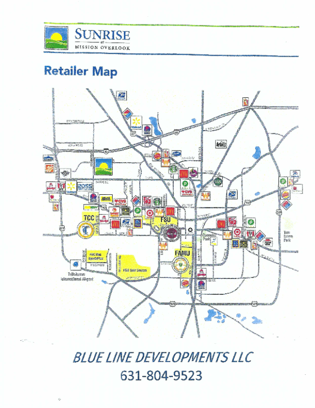 Tallahassee Condo: 2211 Del Carmel Way