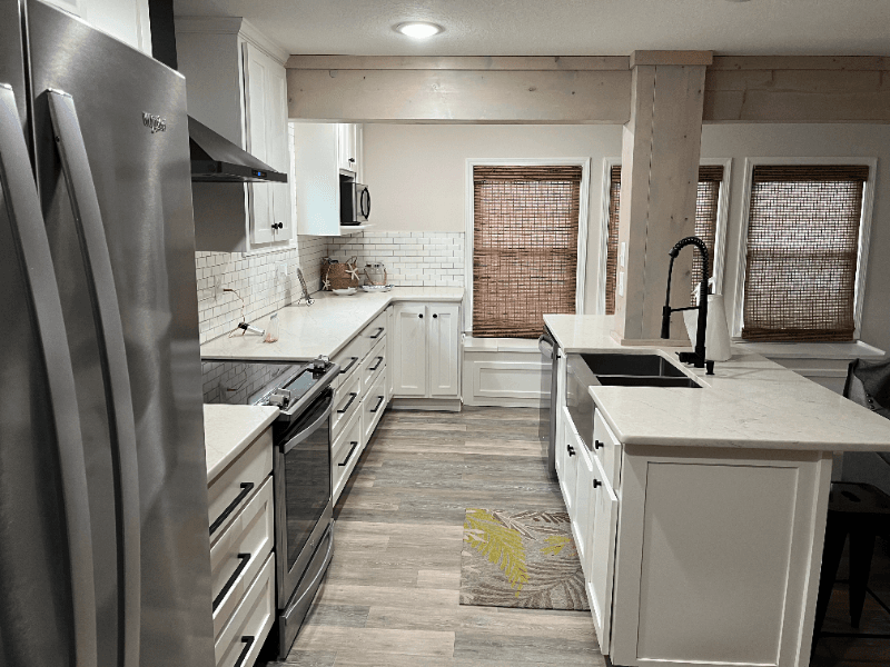 North Myrtle Beach House: 305 22nd Ave North