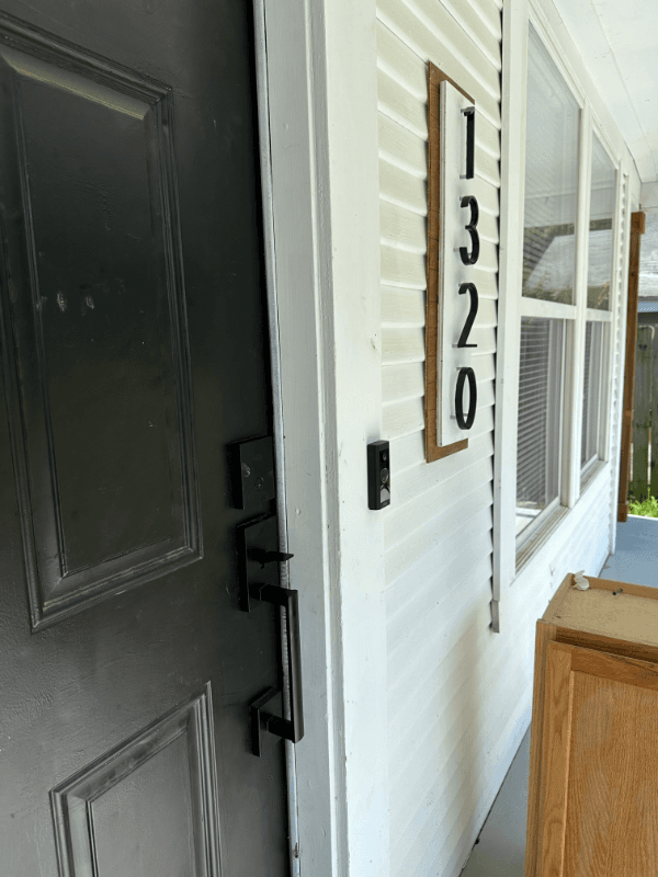 Durant House: 1320 N 4th Ave.