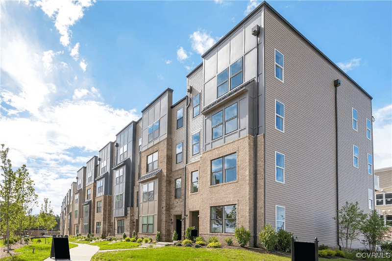 Henrico Condo: 2721 St. Elias Dr.,