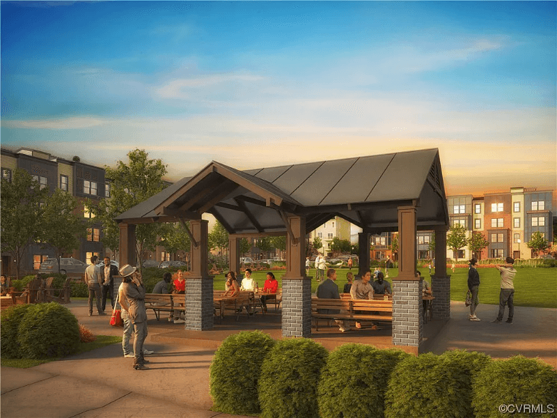 Henrico Condo: 2721 St. Elias Dr.,