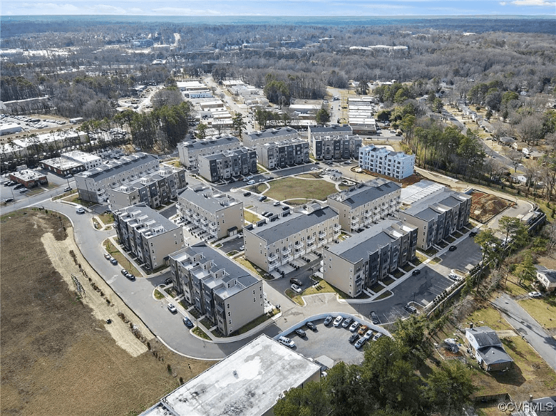 Henrico Condo: 2721 St. Elias Dr.,