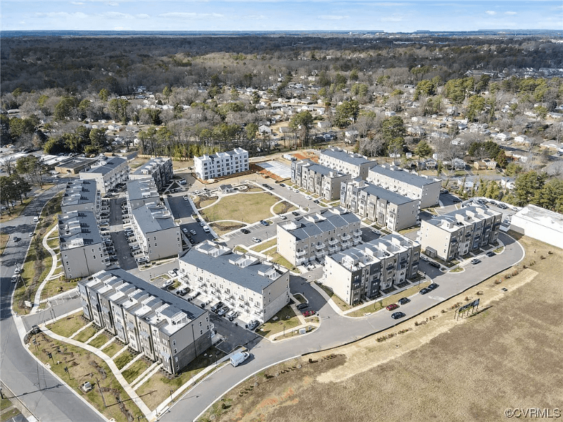 Henrico Condo: 2721 St. Elias Dr.,