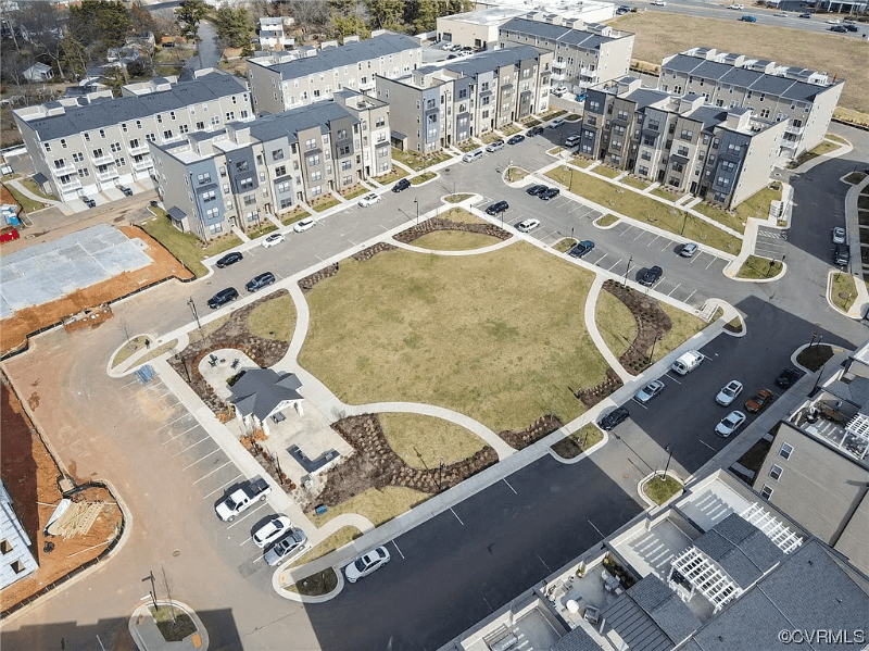 Henrico Condo: 2721 St. Elias Dr.,