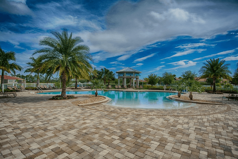 Fort Myers House: 3587 Bridgewell Court