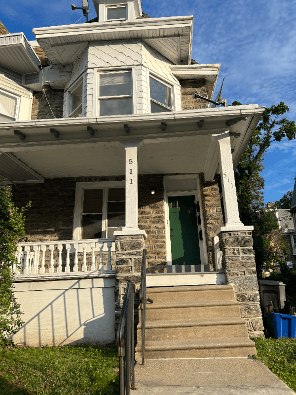 Philadelphia Multiplex: 511 Brinton St.