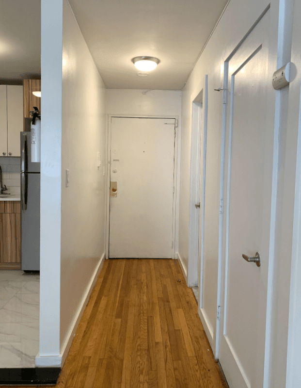Jersey City Apartment: 590 Bergen Ave