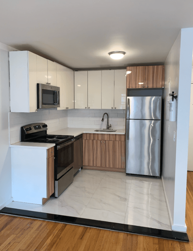 Jersey City Apartment: 590 Bergen Ave