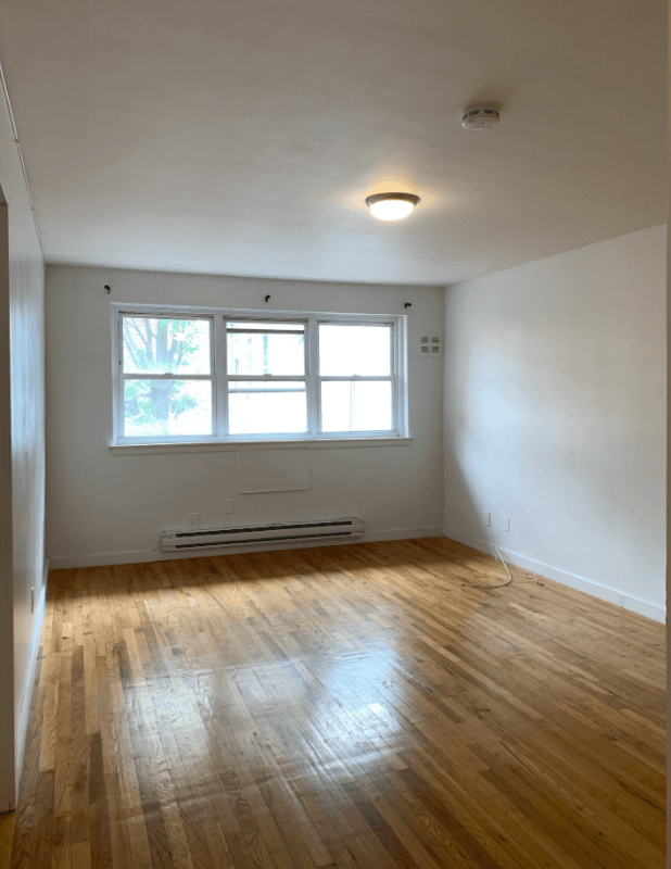Jersey City Apartment: 590 Bergen Ave