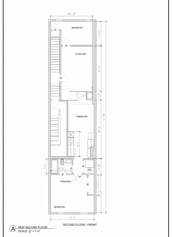 Baltimore Apartment: 1758 Park Ave