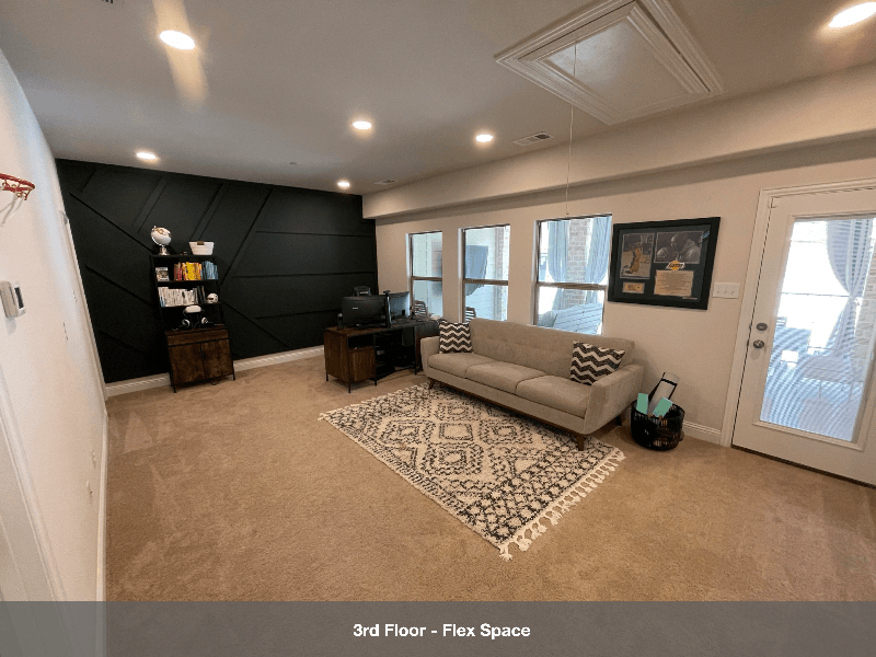 Lewisville Townhome: 309 Ferndale St