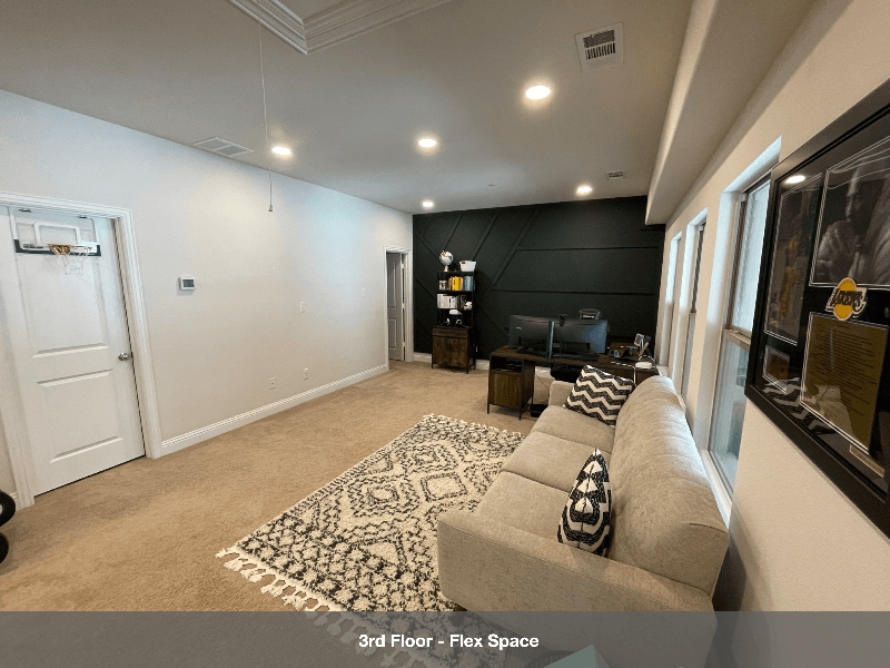 Lewisville Townhome: 309 Ferndale St