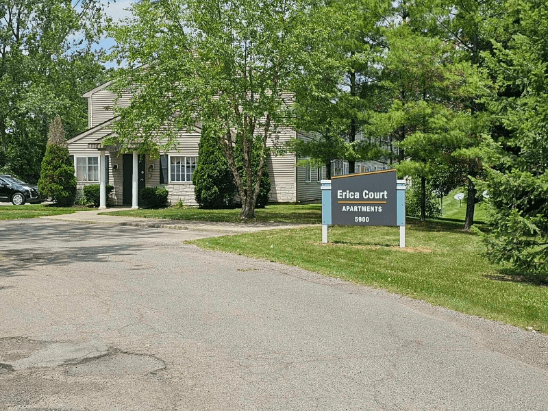 Dayton Apartment: 5900 Erica Ct