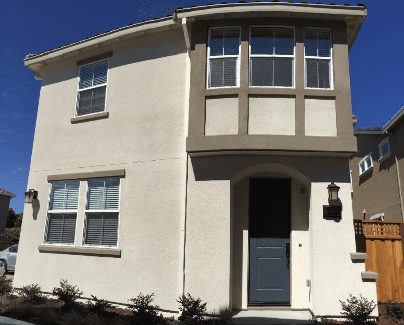 East Palo Alto House: 910 Montage Circle