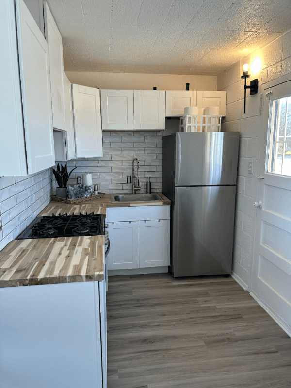 Alamogordo Apartment: 802 Adams
