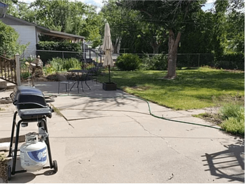 Grand Junction House: 1315 Balsam St