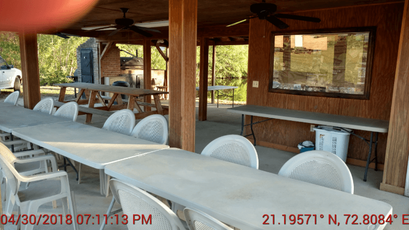 Lyons House: 1174 Mt. Moriah Rd.