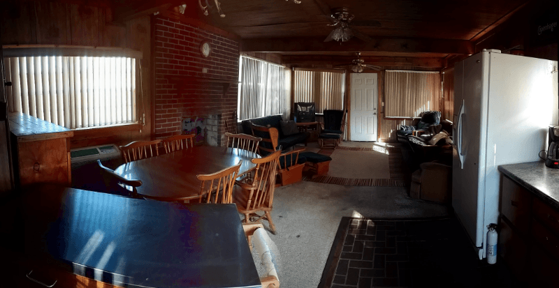 Lyons House: 1174 Mt. Moriah Rd.