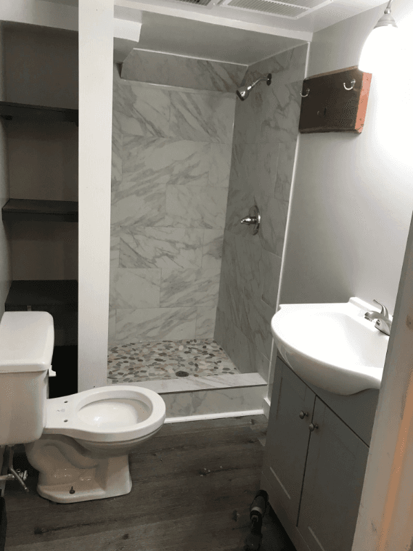 Mount Rainier House: 4306 29th Street
