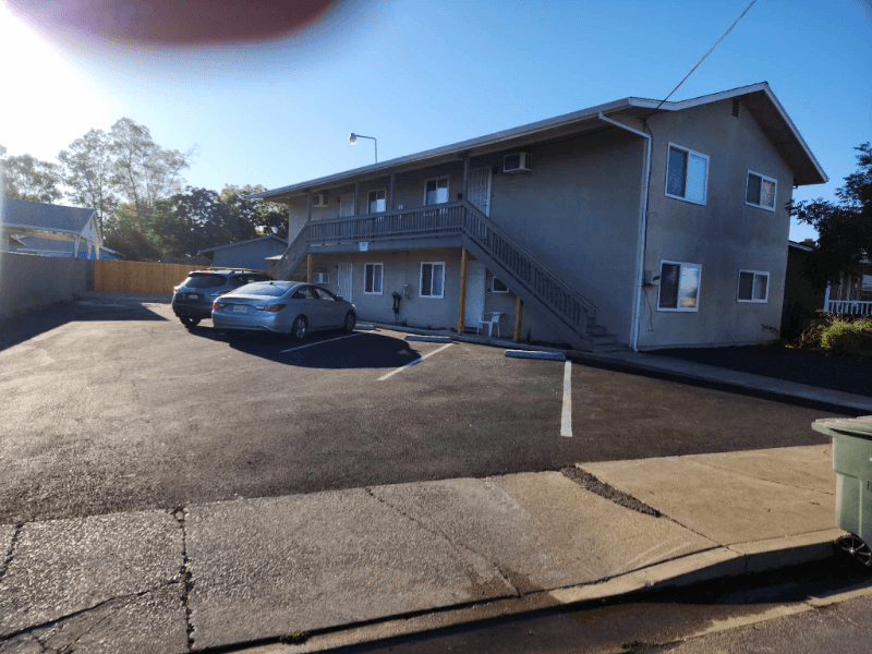 Oroville Apartment: 1980 Fogg Ave