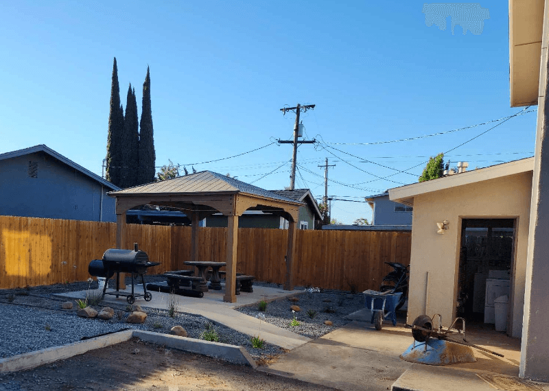Oroville Apartment: 1980 Fogg Ave