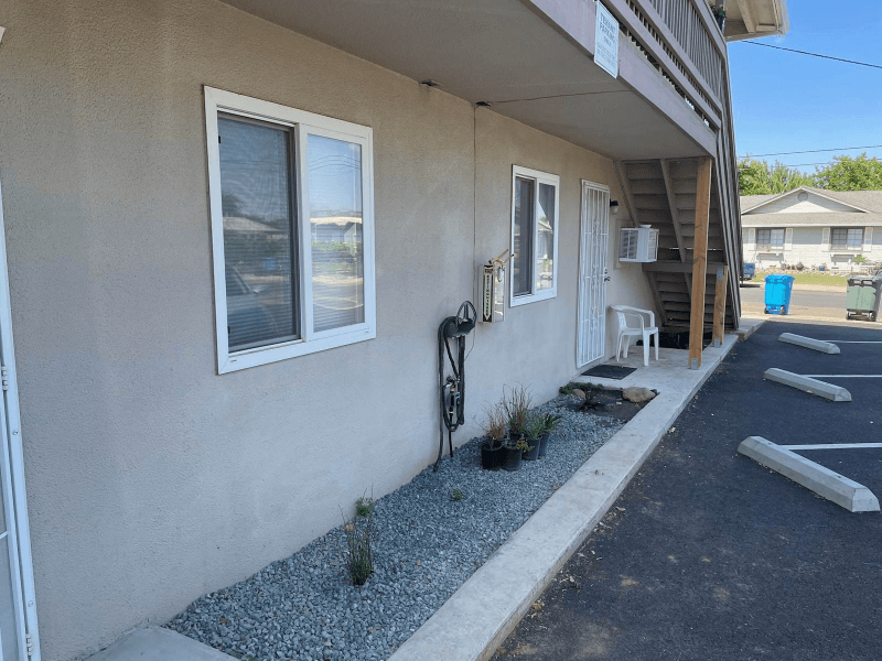 Oroville Apartment: 1980 Fogg Ave