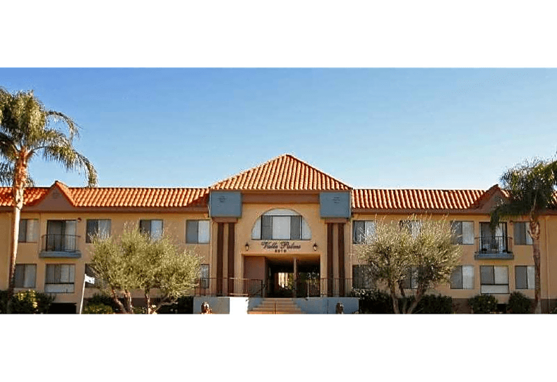 Van Nuys Apartment: 6910 Kester Ave