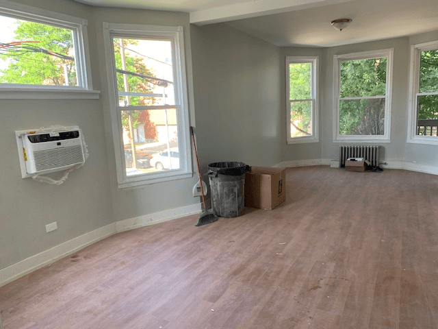 Chicago Apartment: 4017 N. Kilbourn