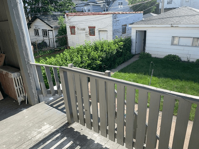 Chicago Apartment: 4017 N. Kilbourn