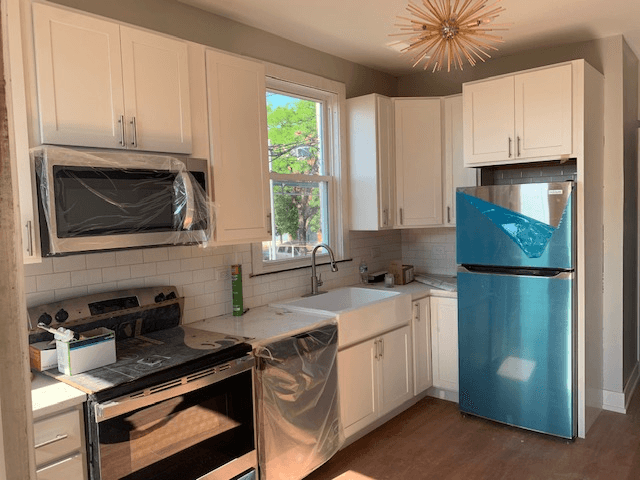 Chicago Apartment: 4017 N. Kilbourn