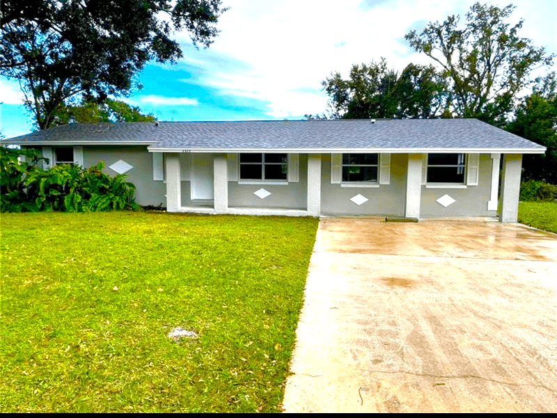 Orlando House: 4522 W Gore Avenue