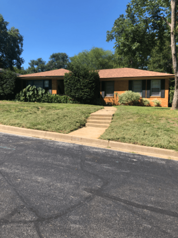 Tyler Other: 1428D Sunset Drive