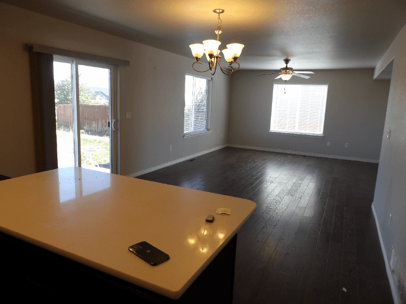 Peyton House: 13534 Park Gate Drive