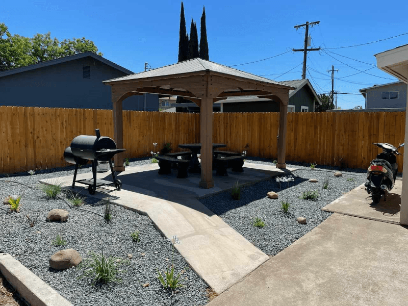 Oroville Apartment: 1980 Fogg Ave